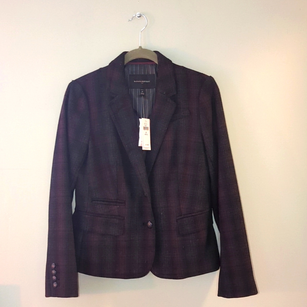 Banana Republic Blazer